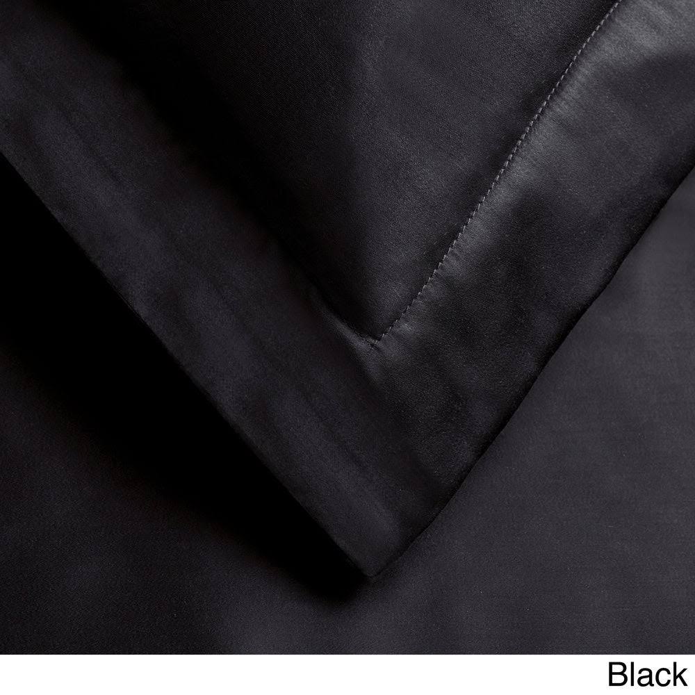 300 Thread Count Modal Solid Duvet Cover Set (Ivory - King/California King) Y60083