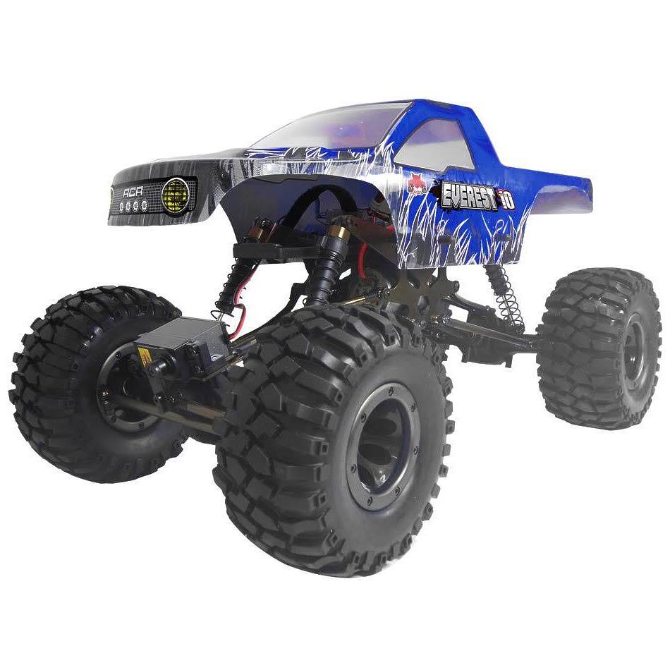 1/10 Scale Electric Crawler - Blue X496912