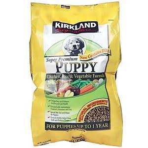 Chicken Rice Vegetable Dog Food S578794