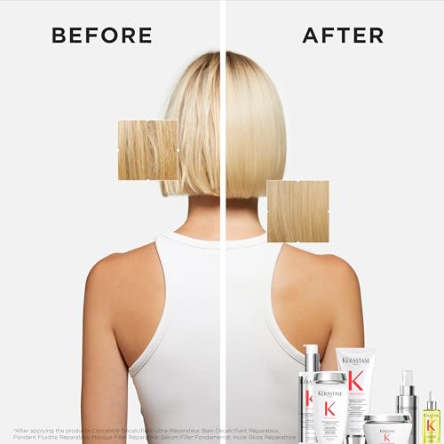 Sulfate-Free Hair Repair Shampoo F350841