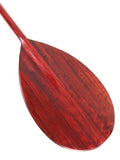Cherry Outrigger Paddle 60" Steersman L70074