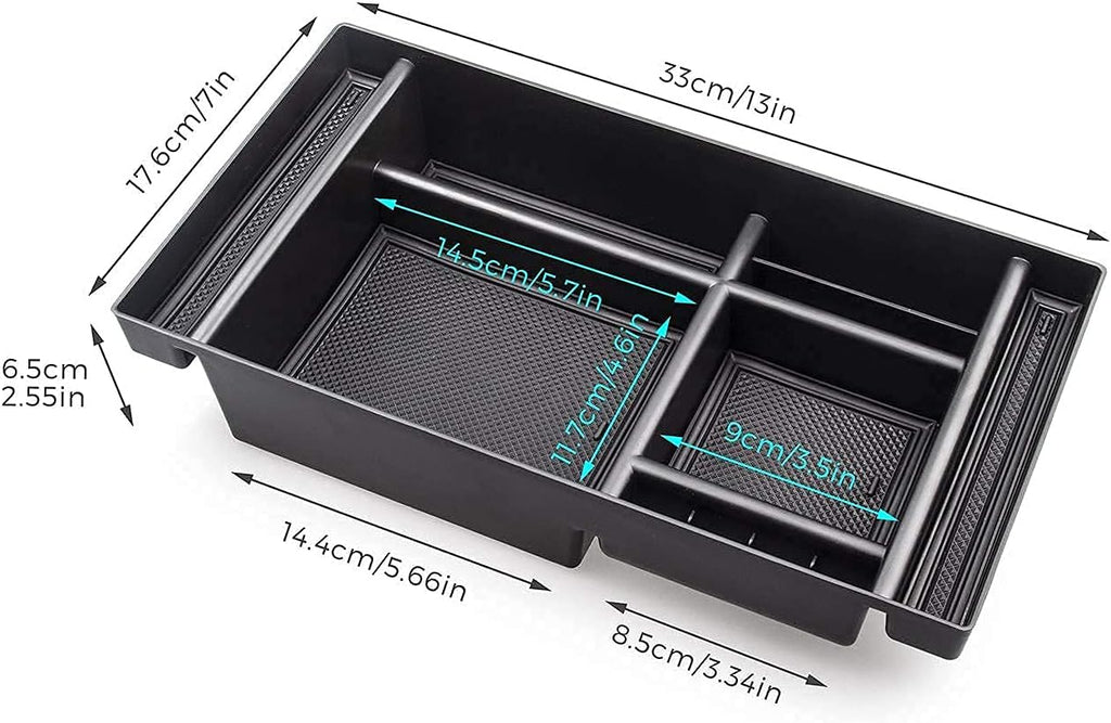 Center Console Organizer Pack of 2 C7619
