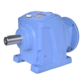 Helical Inline Speed Reducer I4342