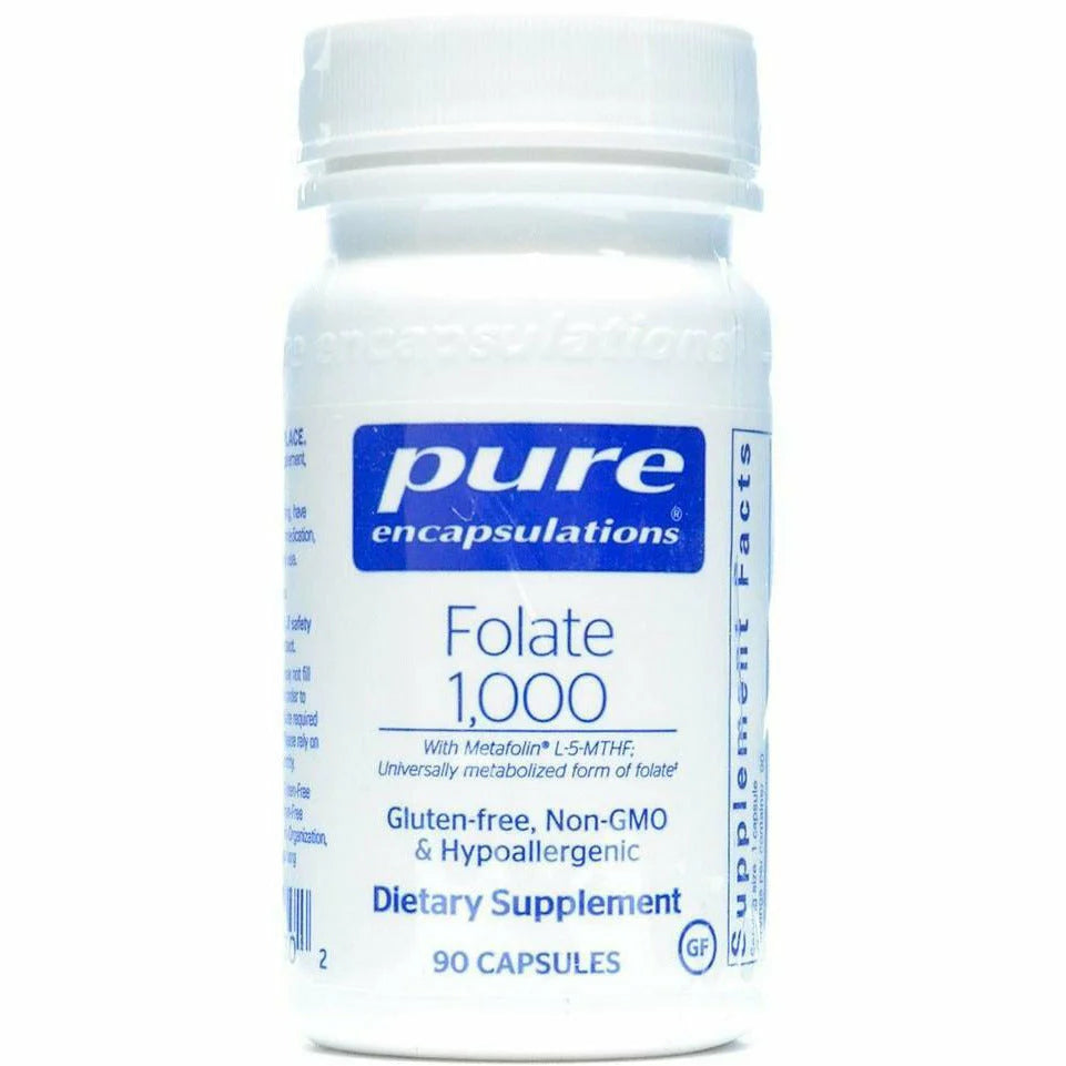 Folate 1000 90 Capsules G7673