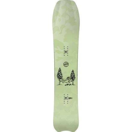 Service Dog Snowboard H38034