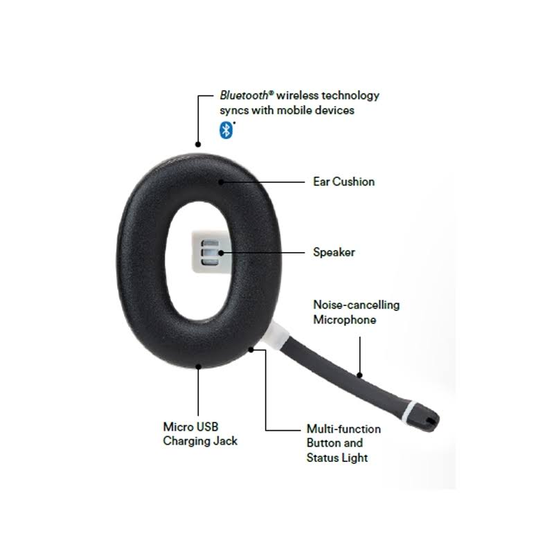 Wireless Communication Accessory T6278