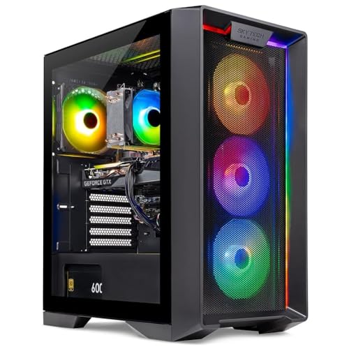 Black Gaming PC Desktop B79898