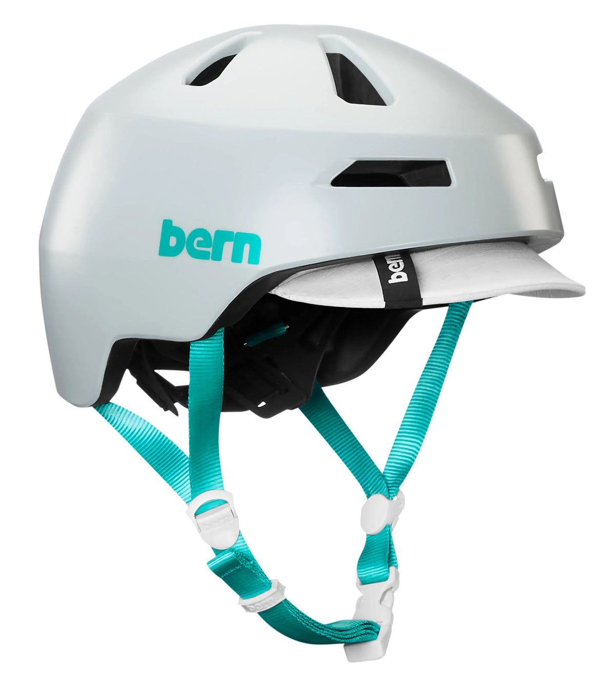 Satin Cool Grey Helmet C3490