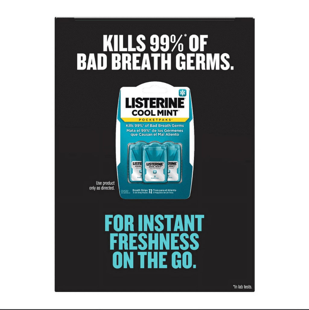 288 Breath Strips B74651