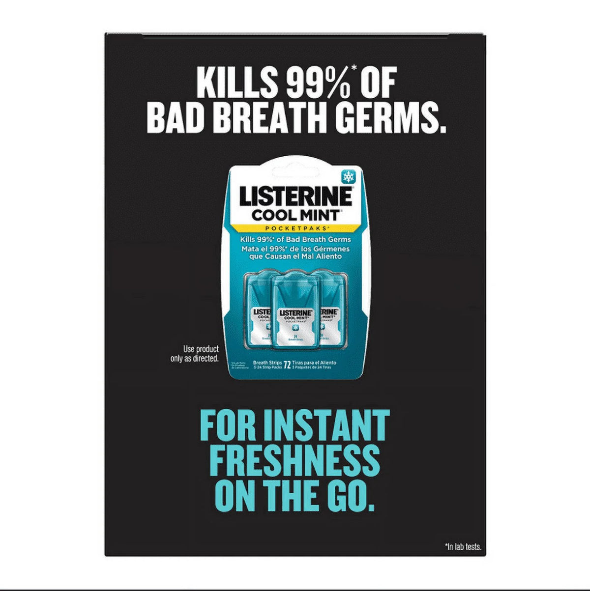 288 Breath Strips B74651