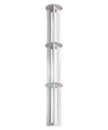 Brushed Nickel Ceiling Fan Downlink Kit B380