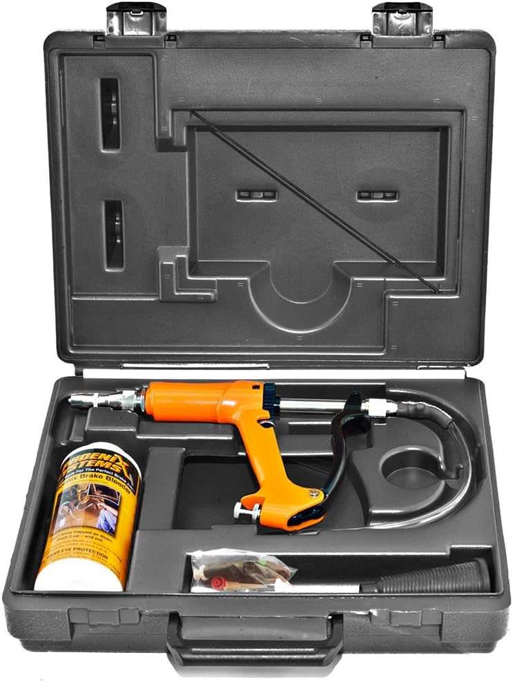 Heavy Duty Reverse Brake & Clutch Bleeder, Cast Aluminum X583532