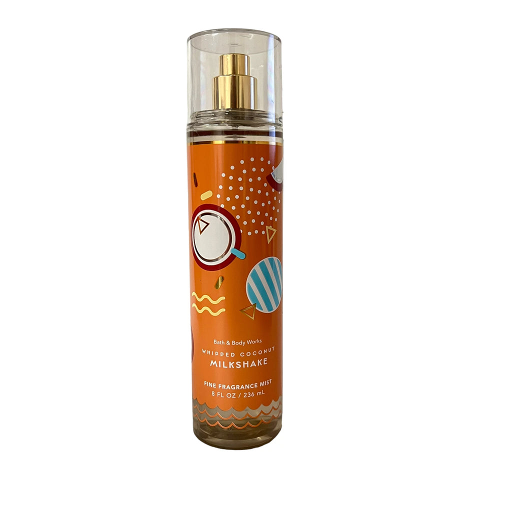 Coconut Milkshake Fragrance Mist Set 8 fl oz B246