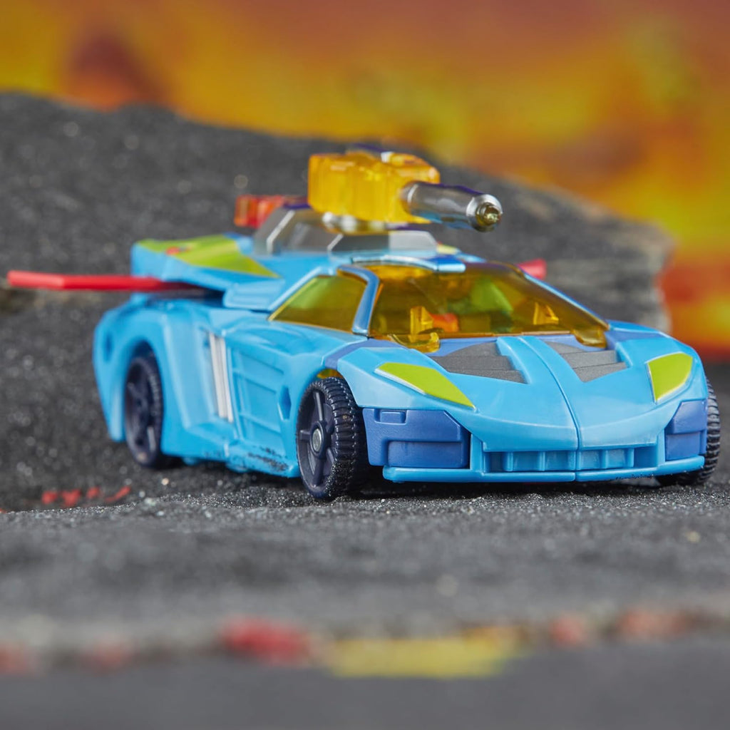 5.5-inch Converting Action Figure Y8319