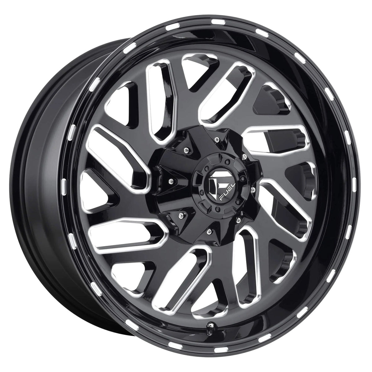 Triton 22x22 Gloss Black O32192