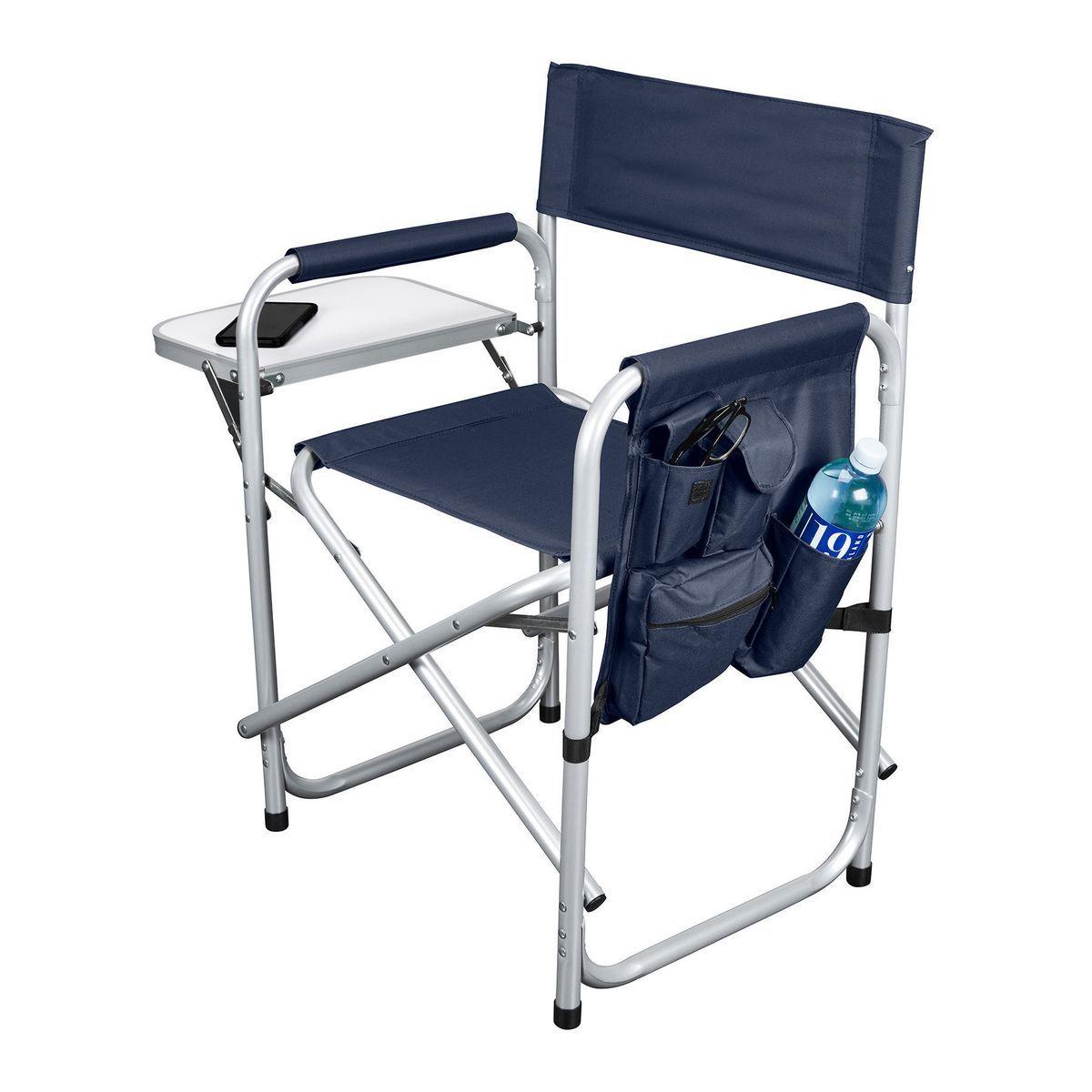 Foldable Aluminum Sports Chair V274