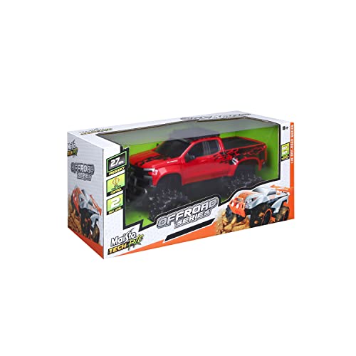 Red 1:16 Scale R/C Off Road Truck Y882