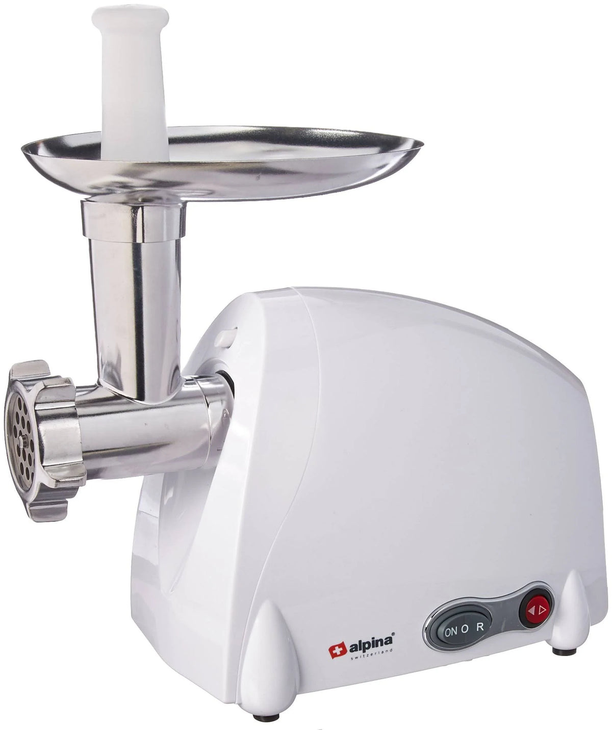 White Meat Grinder Sausage Stuffer E9456
