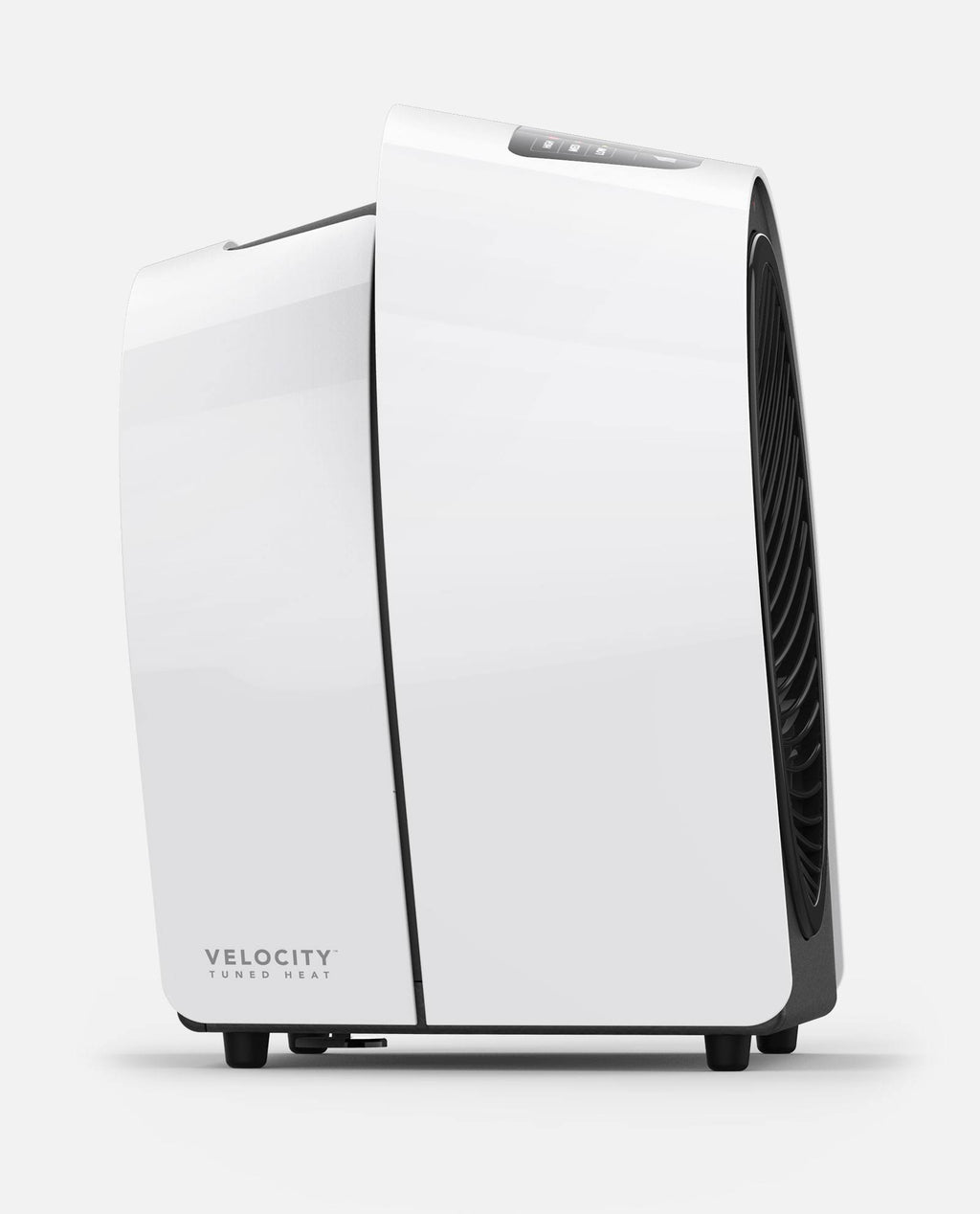 White Whole Room Space Heater J397