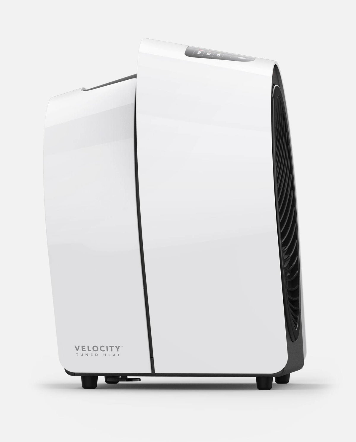 White Whole Room Space Heater J397
