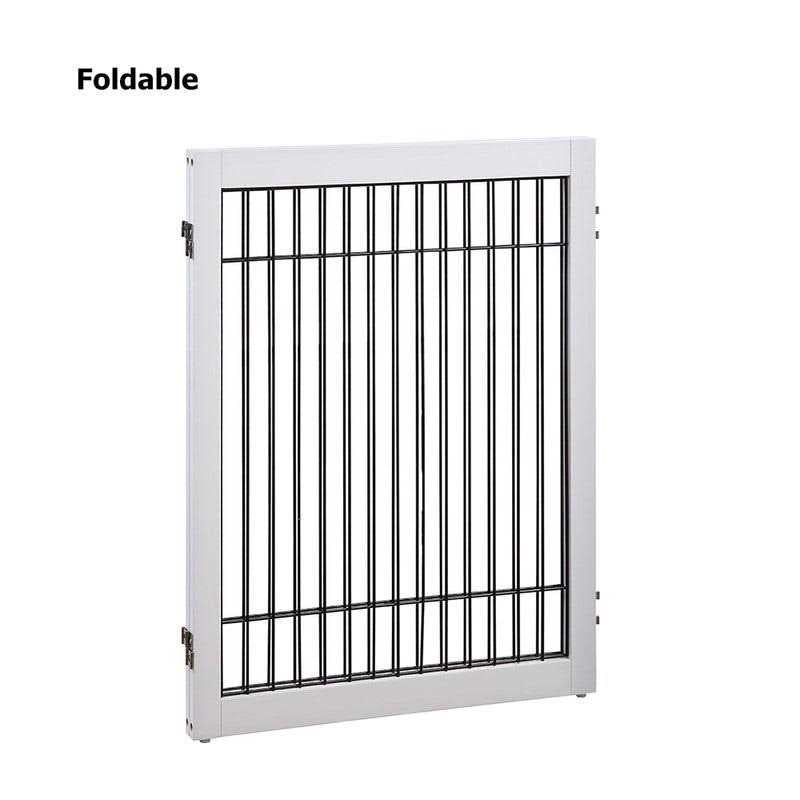 Freestanding Pet Playpen R35350