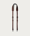 Brown Adjustable Leather Camera Neck Strap B42759