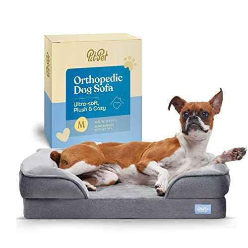 Orthopedic Sofa Dog Bed H531
