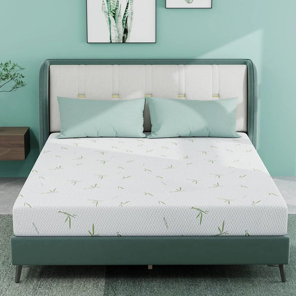 8 Inch Memory Foam Twin Mattress U55698