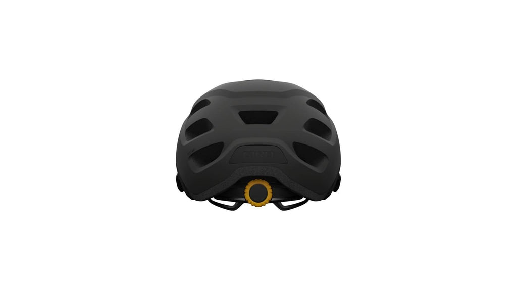 Matte Black Orange Helmet A664299