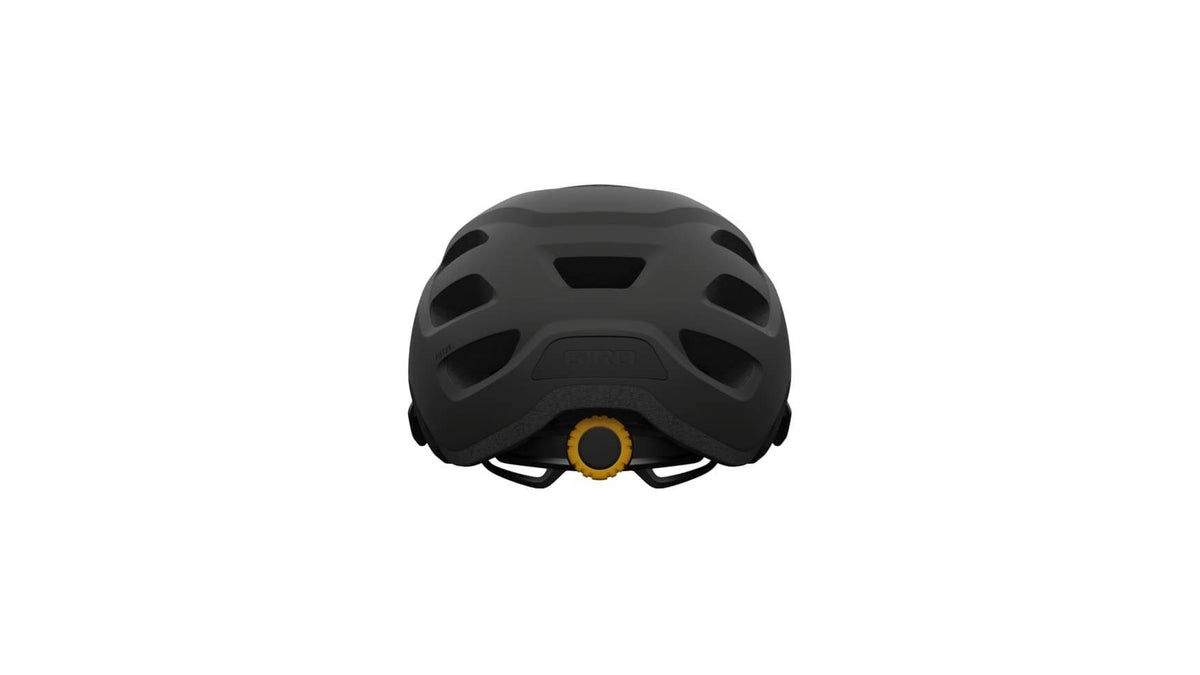 Matte Black Orange Helmet A664299