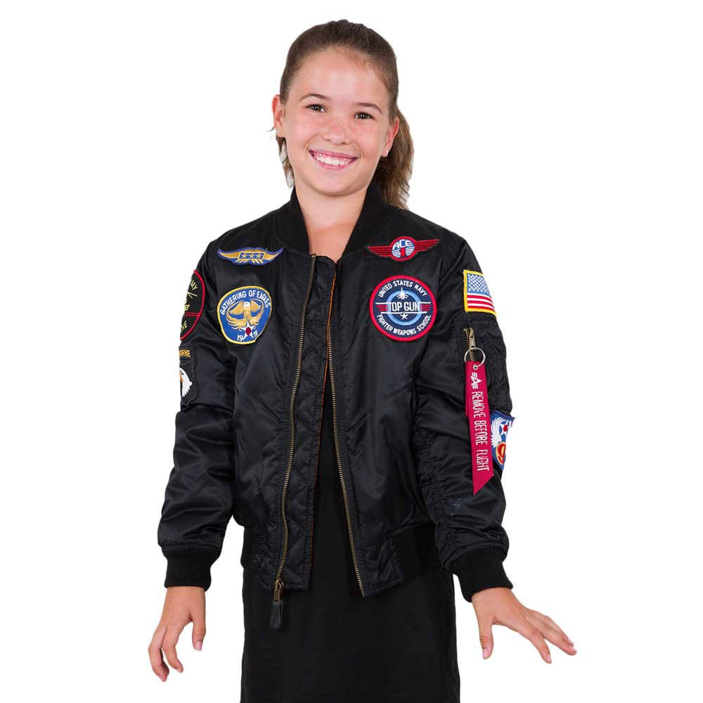 MA-1 Patch 14 Years Jacket H400047