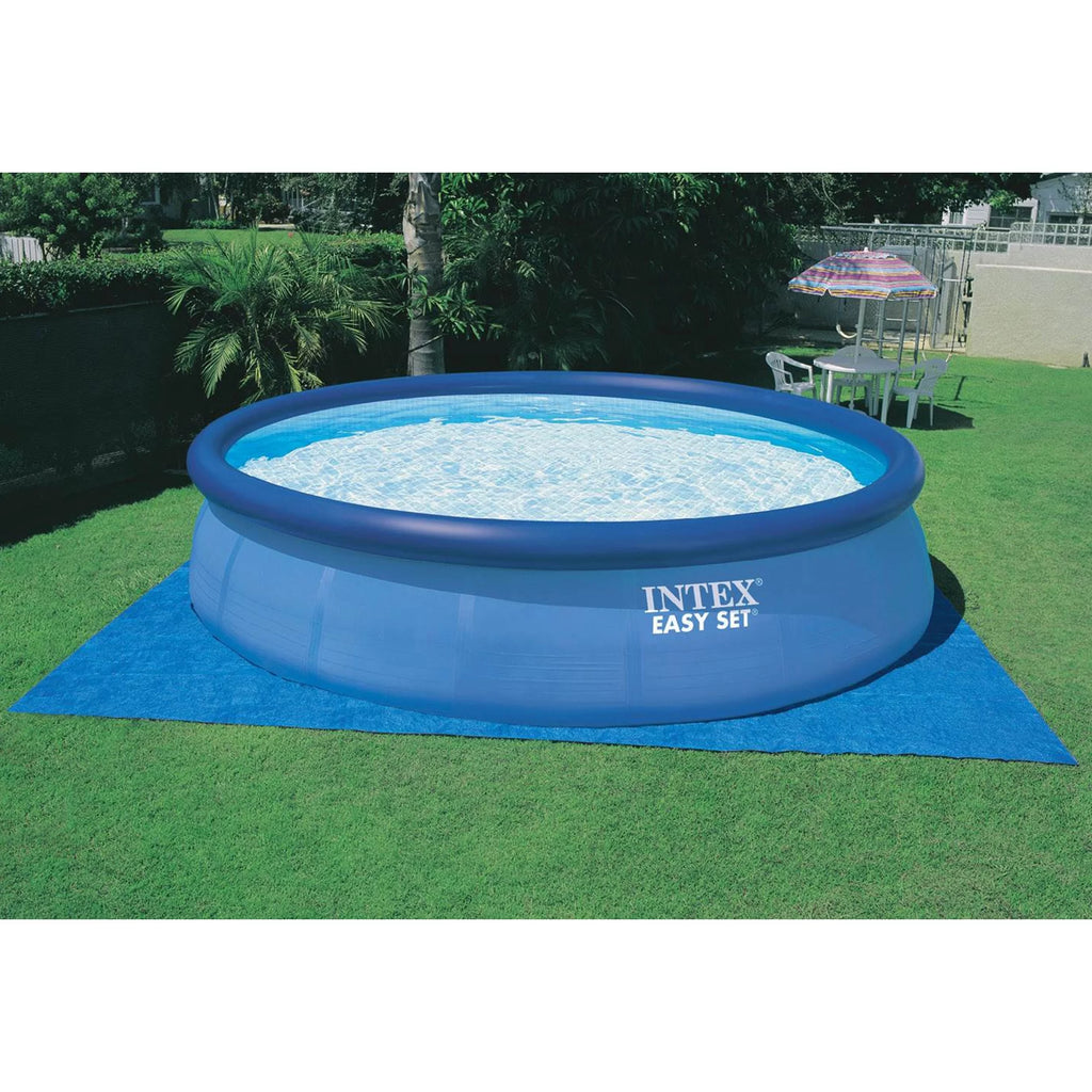 15ft x 42in Easy Set Pool with 1000 GPH Pump Y749