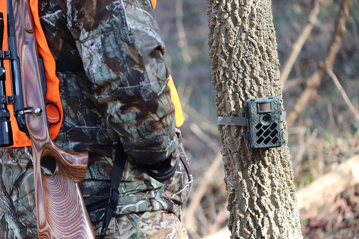 Trail Camera with Night Vision Waterproof IP66 J831