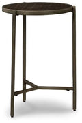 Contemporary Chairside End Table L471698