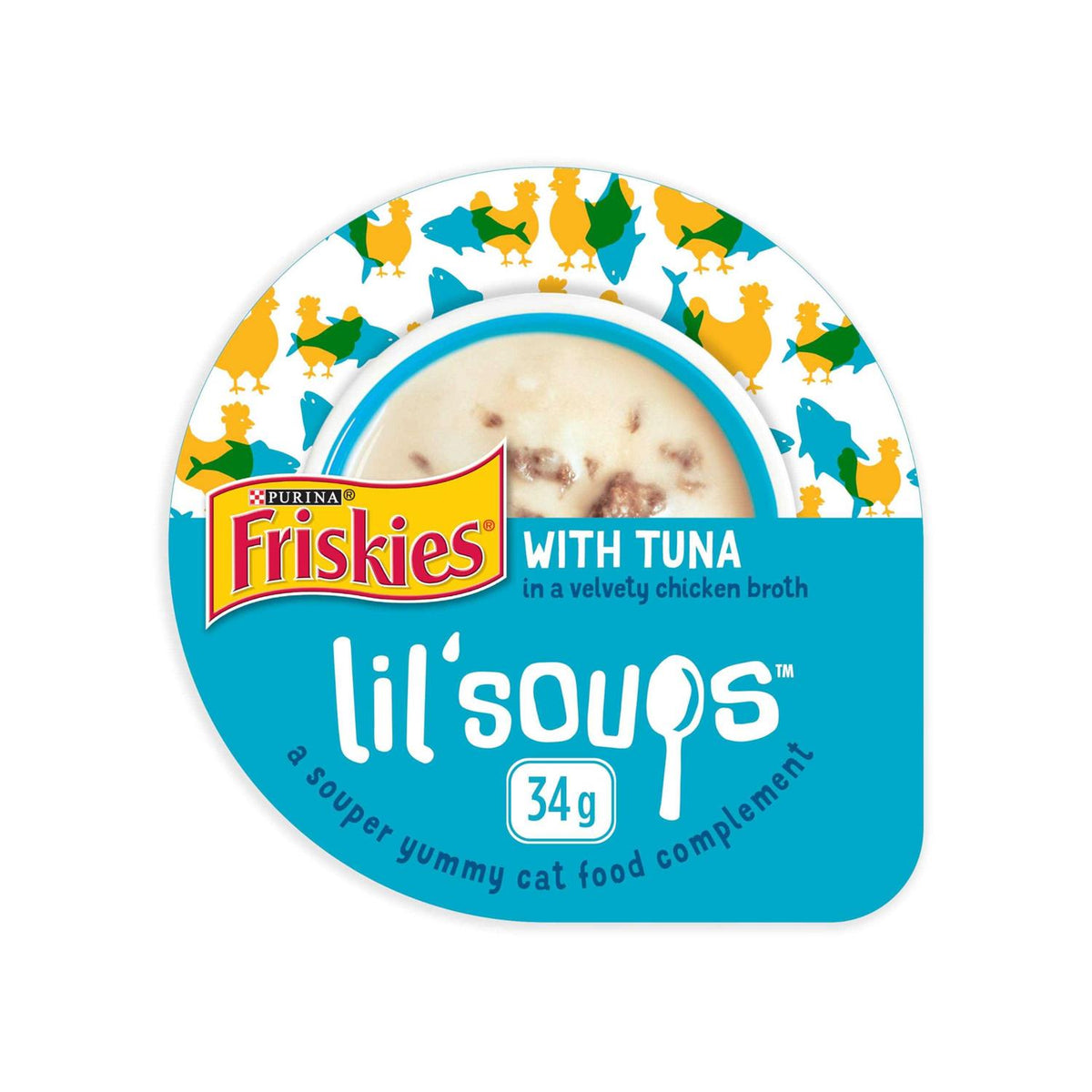 Chicken Broth Cat Food K703