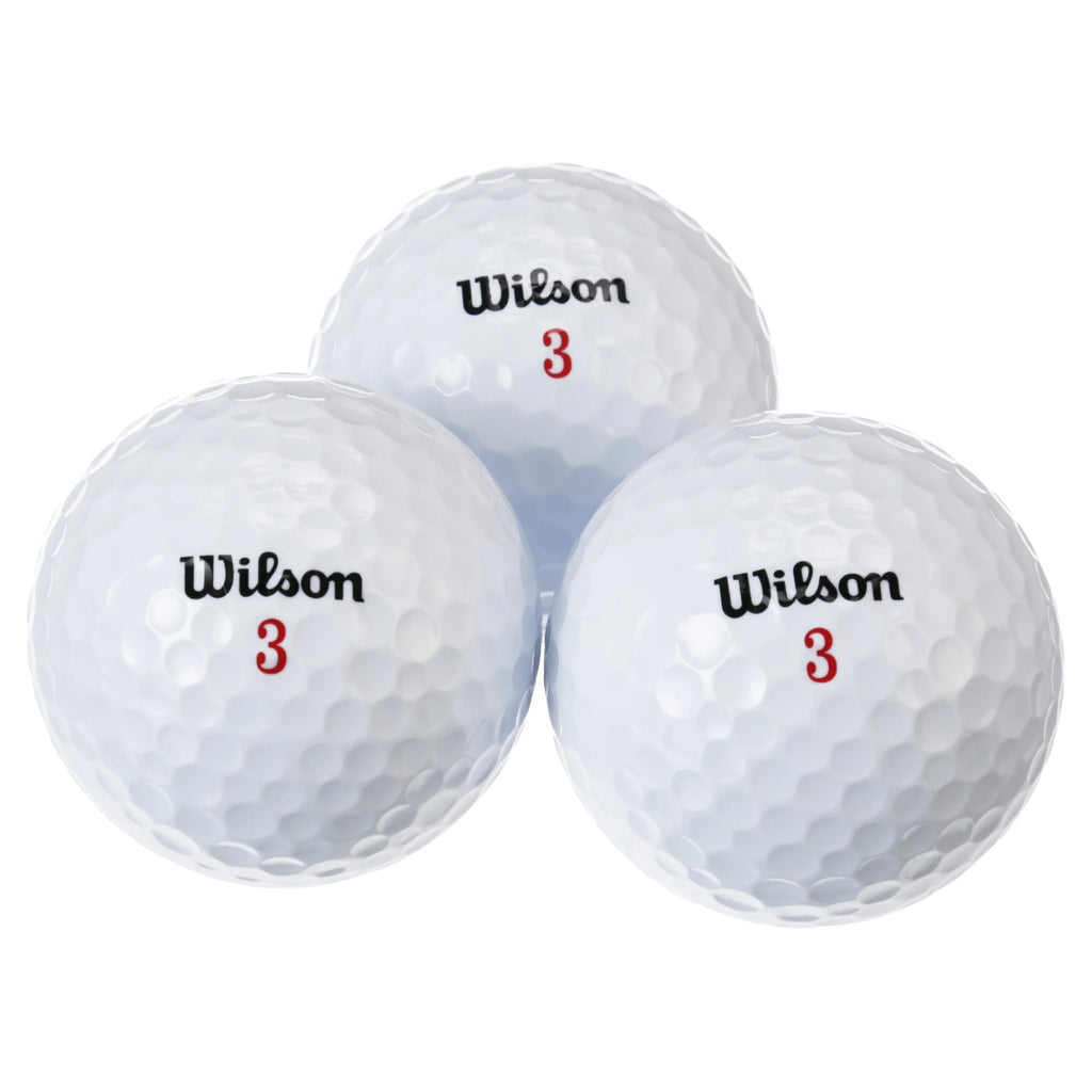 White 12 Pack Golf Ball C523