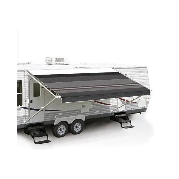 Vinyl Roller Assembly with White Vinyl Weatherguard F67666