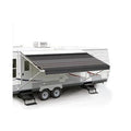 Vinyl Roller Assembly with White Vinyl Weatherguard F67666