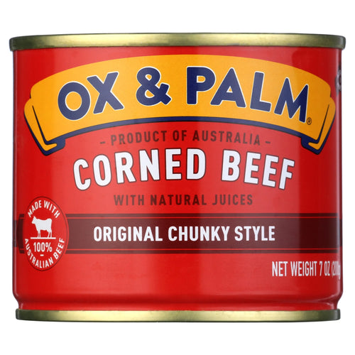 (6 pack) Corned Beef Chunky Style, 7 oz Can O24439