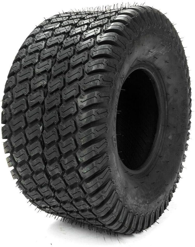 2 Pcs 20x8-10 Lawn Mower Cart Turf Tires 4PR C114414