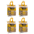 Western BBQ Pinon Log Wood Pellet Firewood (4 Pack) K84942