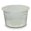 1000 Count Compostable Pla Clear Cold Cup F912118