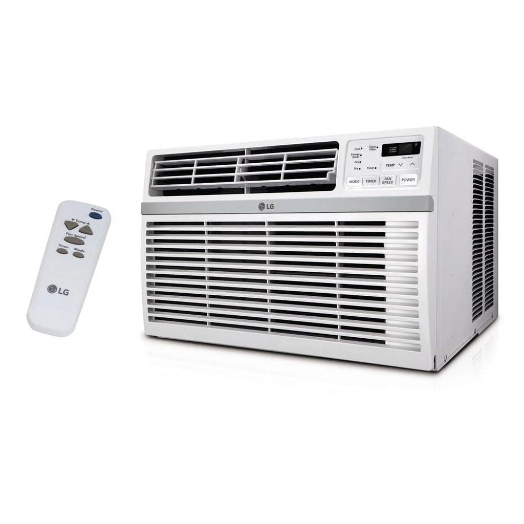 10,000 BTU Window Air Conditioner with Remote J1404