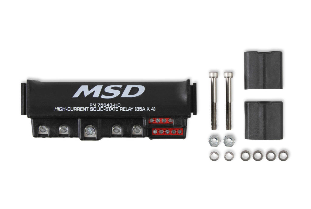 High-Current Solid State Relay M130298