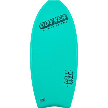 Turquoise Skimboard I30231