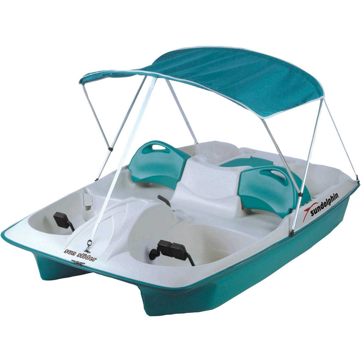 Pedal Boat with Canopy H5232