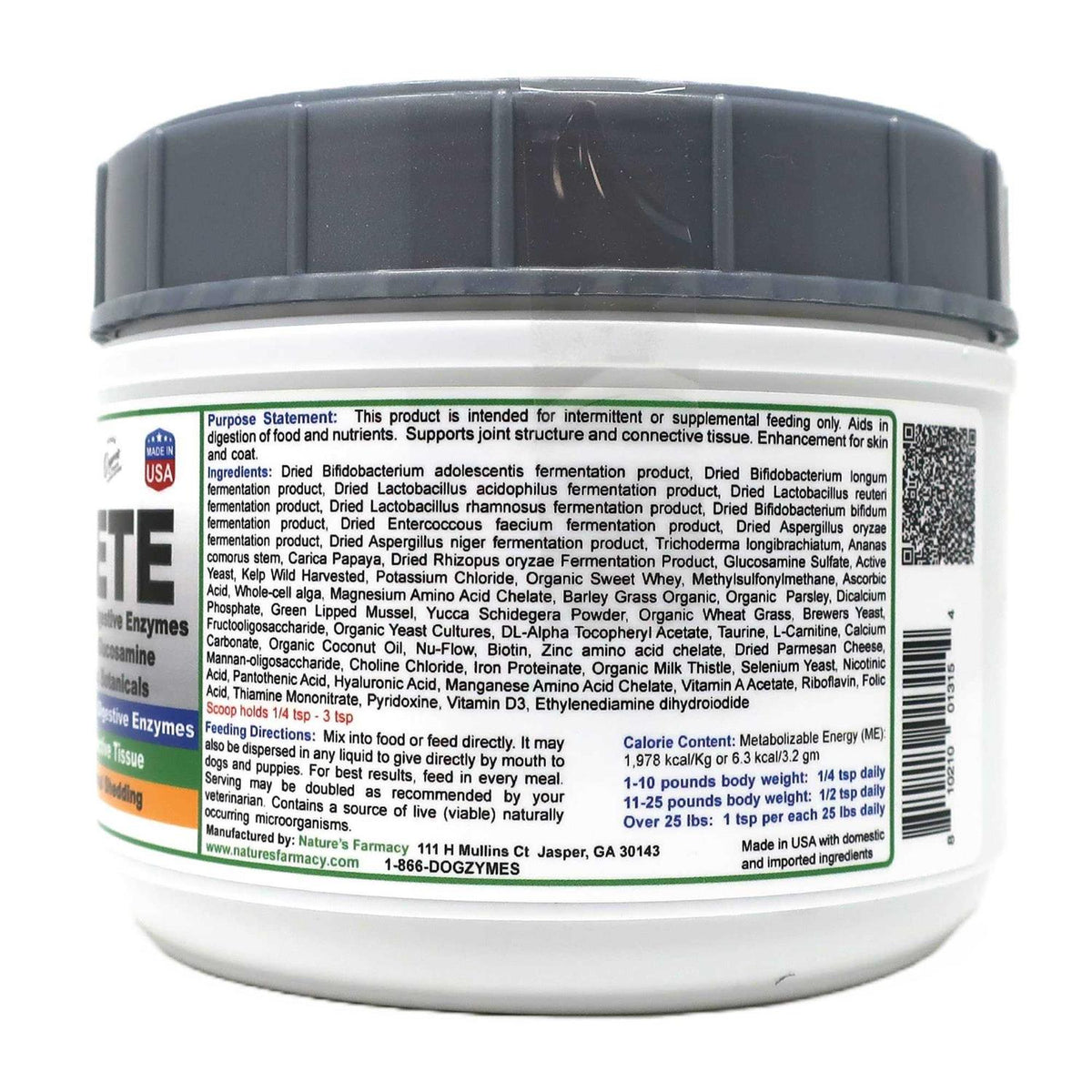 Probiotics Pet Supplies W333515