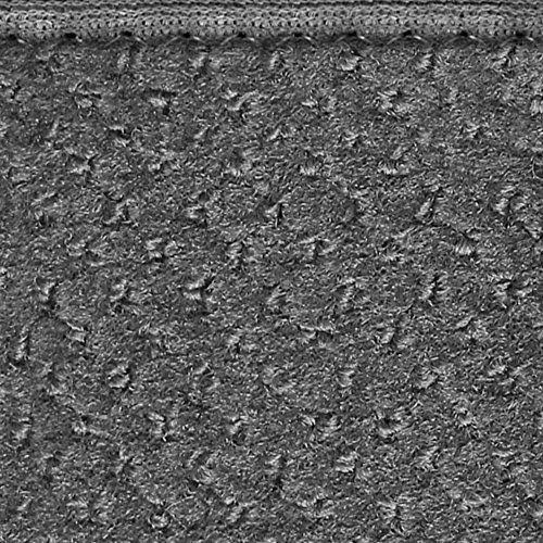 Skid-Resistant Carpet Runner Gray 24 ft. x 27 in. P26102