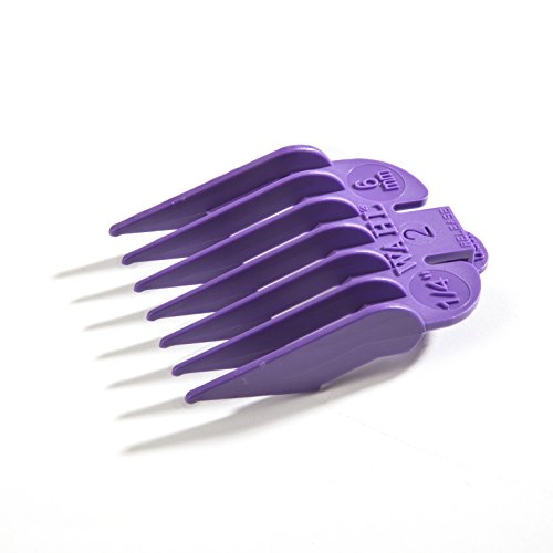 Purple #2 1/4" (6.0mm) Comb Attachment U359676