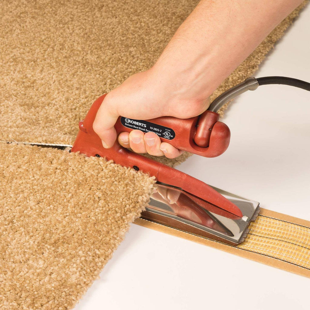 Carpet Heat Bond Iron O70559